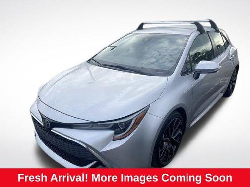 2019 Toyota Corolla XSE