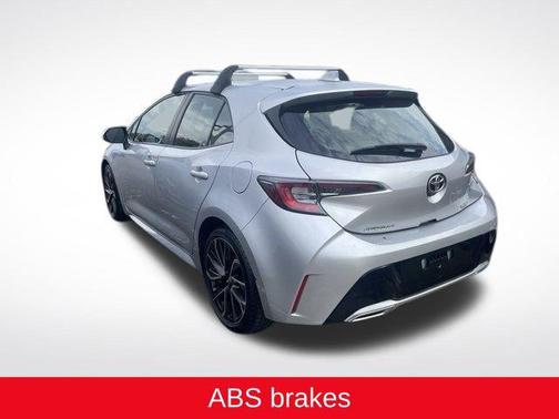 2019 Toyota Corolla XSE