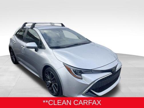 2019 Toyota Corolla XSE