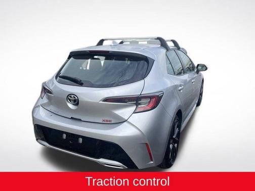 2019 Toyota Corolla XSE