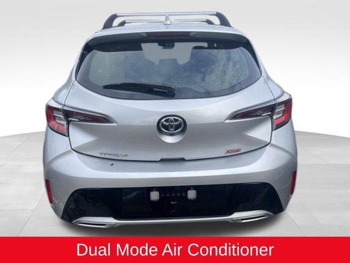 2019 Toyota Corolla XSE