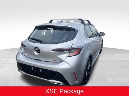 2019 Toyota Corolla XSE