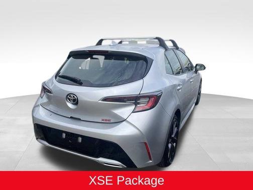 2019 Toyota Corolla XSE
