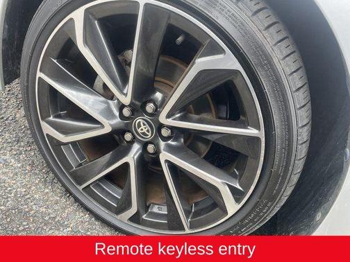 2019 Toyota Corolla XSE