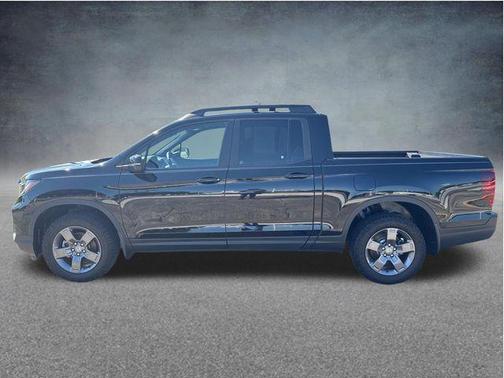 Crystal Black Pearl 2024 Honda Ridgeline TrailSport