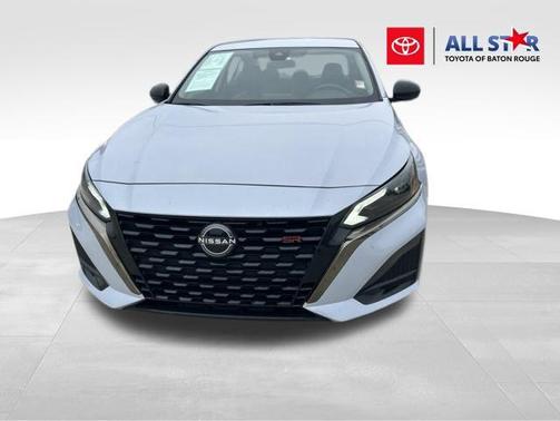 Gray Sky Pearl 2024 Nissan Altima SR FWD