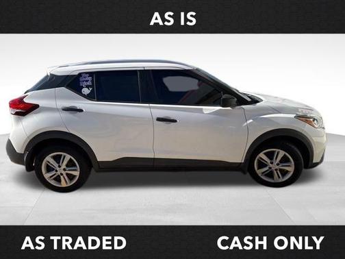 Fresh Powder 2019 Nissan Kicks S