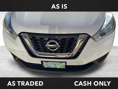 Fresh Powder 2019 Nissan Kicks S