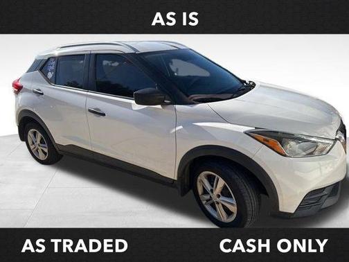 Fresh Powder 2019 Nissan Kicks S