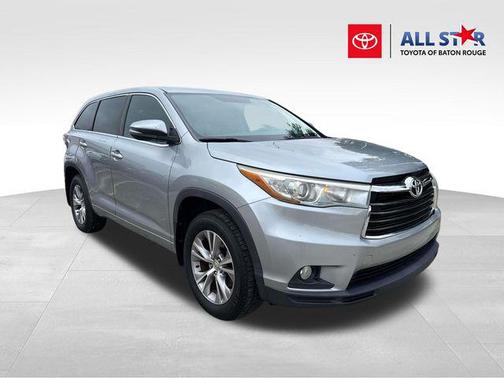 2015 Toyota Highlander LE