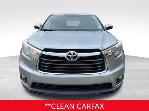2015 Toyota Highlander LE