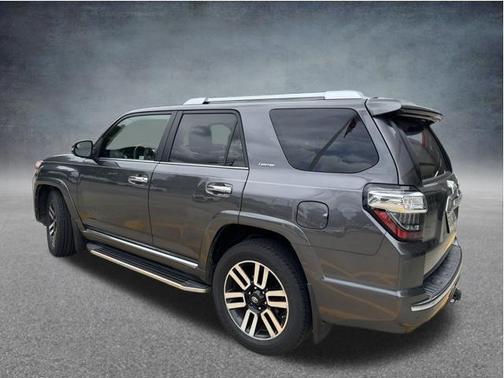 Magnetic Gray Metallic 2015 Toyota 4Runner Limited