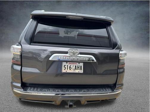 Magnetic Gray Metallic 2015 Toyota 4Runner Limited