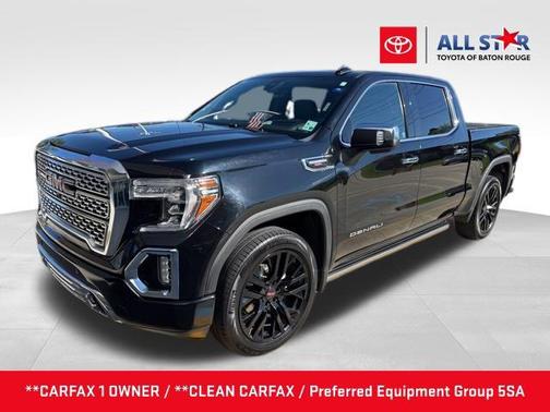 2021 GMC Sierra 1500 Denali