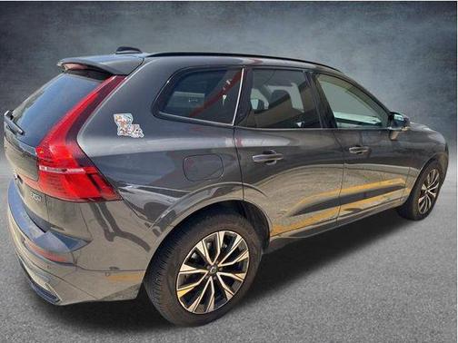 Gray 2025 Volvo XC60 B5 Plus
