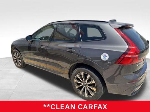 Gray 2025 Volvo XC60 B5 Plus