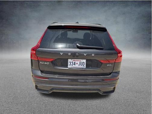 Gray 2025 Volvo XC60 B5 Plus