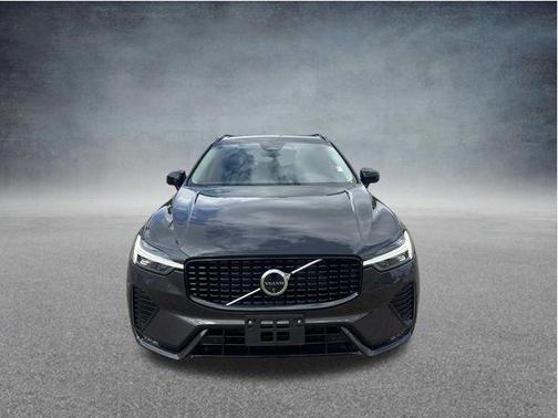 Gray 2025 Volvo XC60 B5 Plus