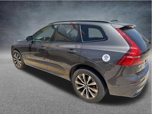 Gray 2025 Volvo XC60 B5 Plus