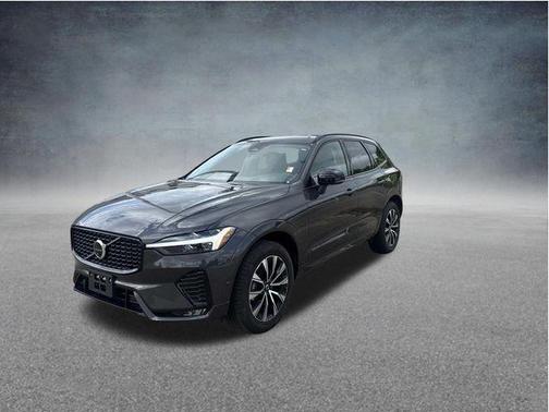 Gray 2025 Volvo XC60 B5 Plus