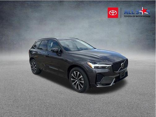 Gray 2025 Volvo XC60 B5 Plus