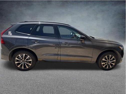 Gray 2025 Volvo XC60 B5 Plus