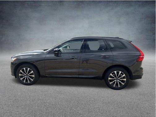 Gray 2025 Volvo XC60 B5 Plus