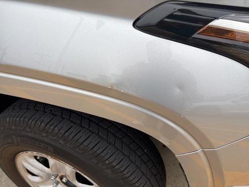 Celestial Silver Metallic 2024 Toyota Tundra SR