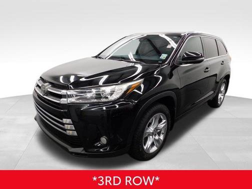 2018 Toyota Highlander Limited