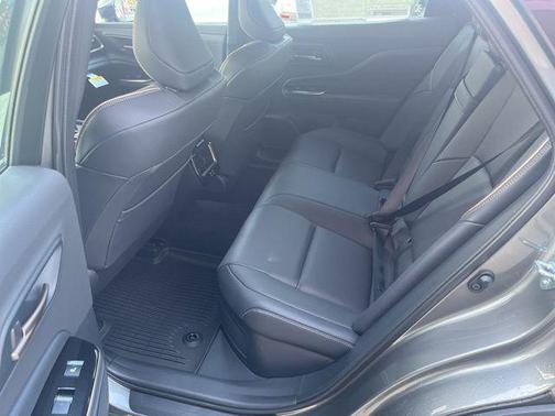 2026 Toyota Crown XLE