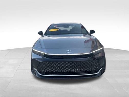 2026 Toyota Crown XLE