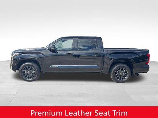 2025 Toyota Tundra Hybrid Platinum