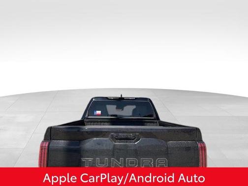 2025 Toyota Tundra Hybrid Platinum