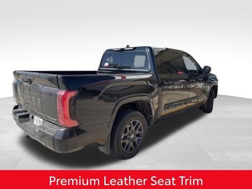 2025 Toyota Tundra Hybrid Platinum