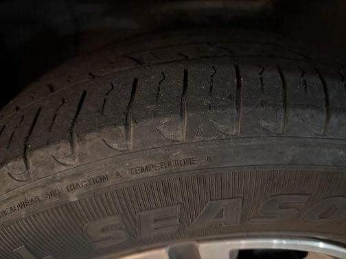 2017 Chevrolet Traverse 1LT