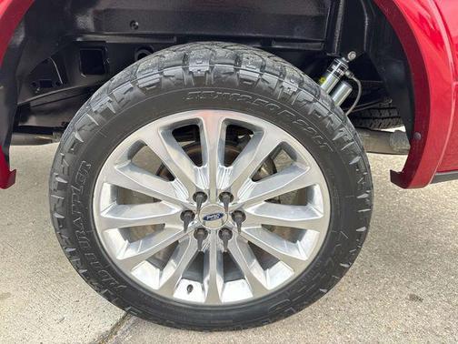 2019 Ford F-150 Limited