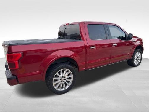 2019 Ford F-150 Limited