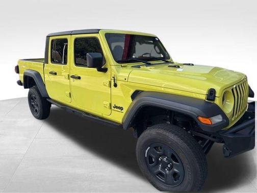 2023 Jeep Gladiator Sport