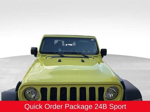 2023 Jeep Gladiator Sport