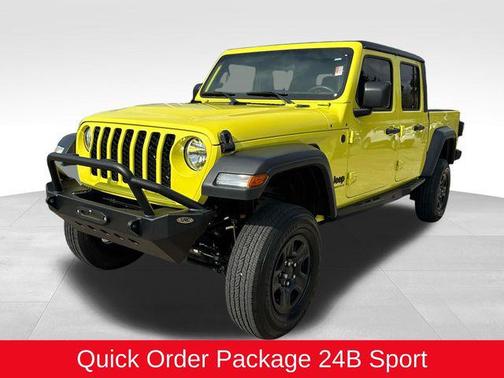 2023 Jeep Gladiator Sport