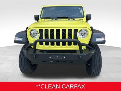 2023 Jeep Gladiator Sport