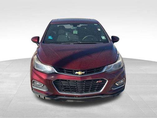 2016 Chevrolet Cruze LT Auto