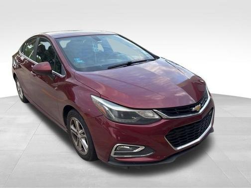 2016 Chevrolet Cruze LT Auto