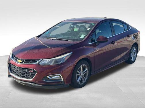 2016 Chevrolet Cruze LT Auto
