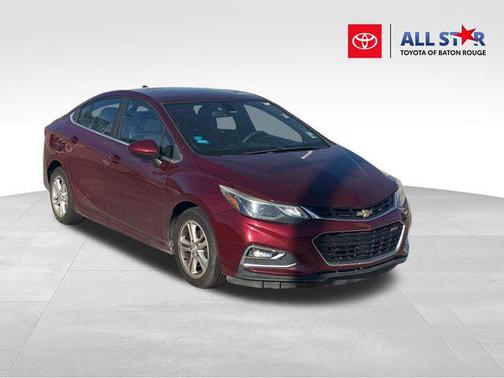 2016 Chevrolet Cruze LT Auto