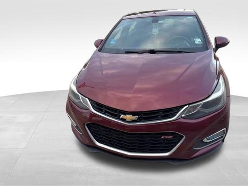 2016 Chevrolet Cruze LT Auto