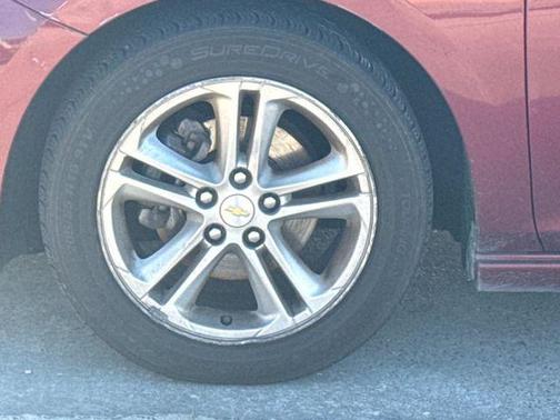 2016 Chevrolet Cruze LT Auto