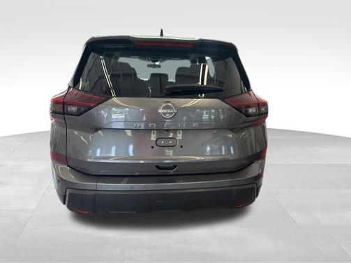 Gun Metallic 2024 Nissan Rogue S