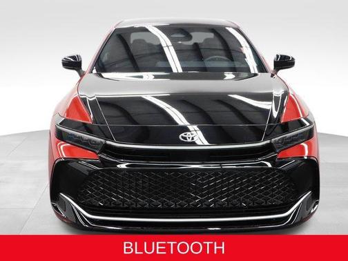 2025 Toyota Crown Platinum