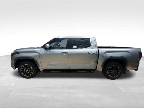 Celestial Silver Metallic 2026 Toyota Tundra Limited